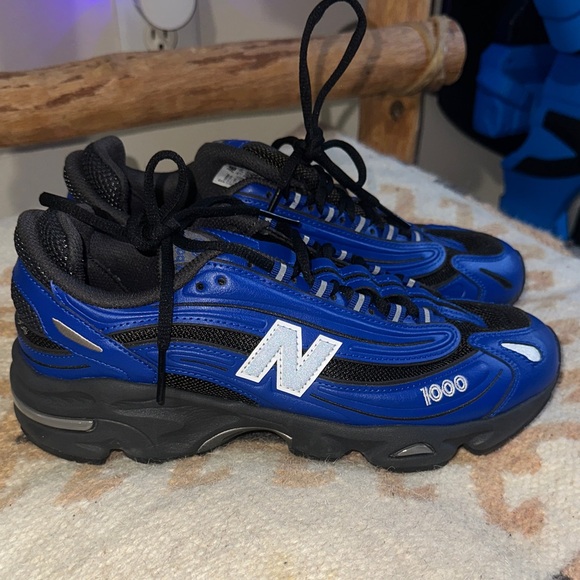 NWOB New Balance 1000 Royal Blue Black